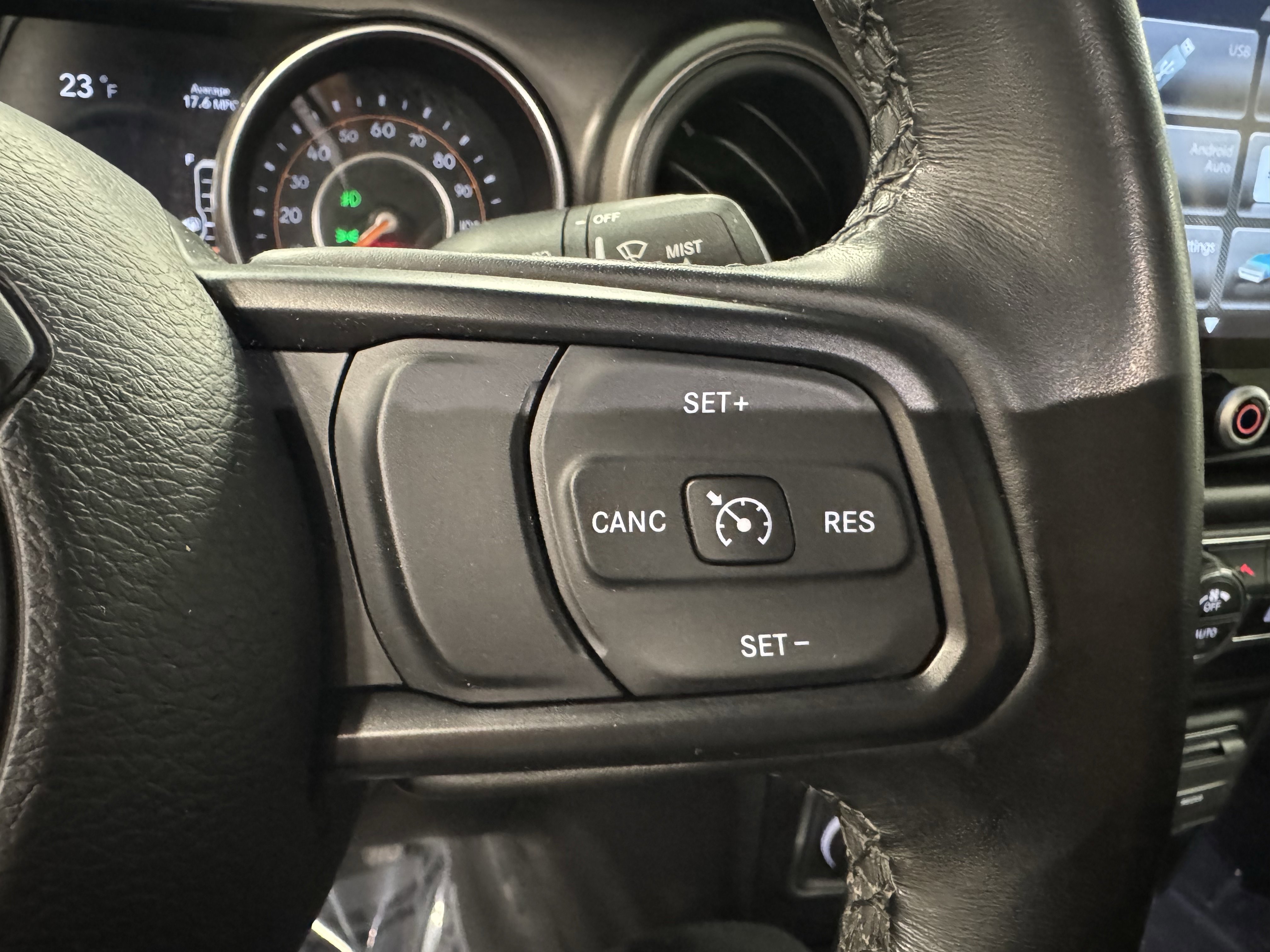 Used 2023 Jeep Wrangler Sport image 14