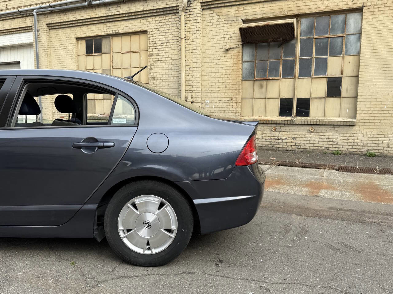 Used 2007 Honda Civic Hybrid Sedan image 60