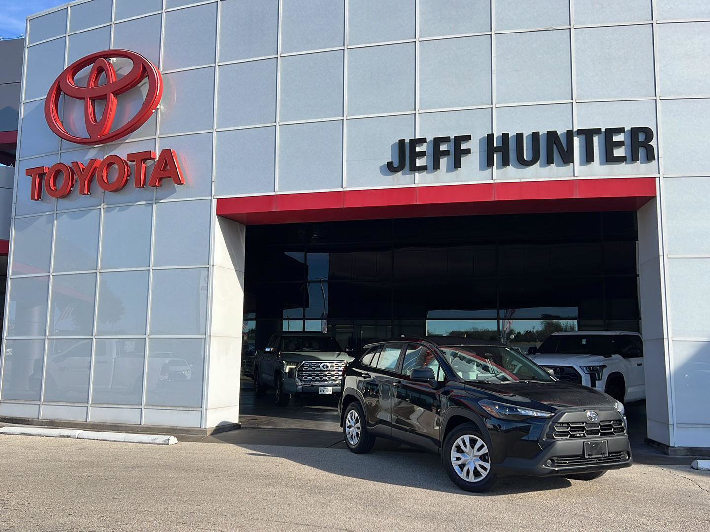 New 2026 Toyota Corolla Cross L