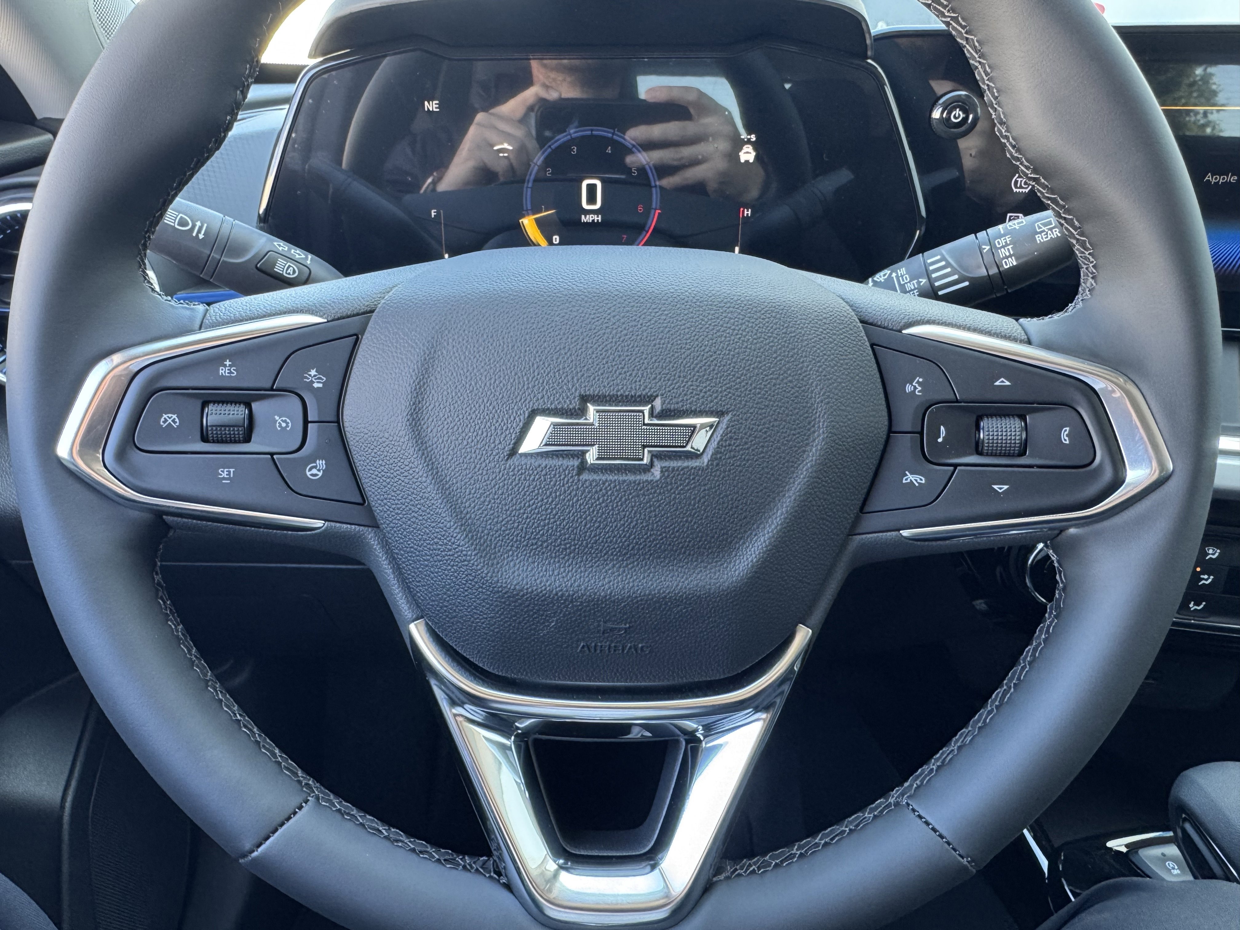 New 2026 Chevrolet Trax LT w/ Driver Confidence Package image 34