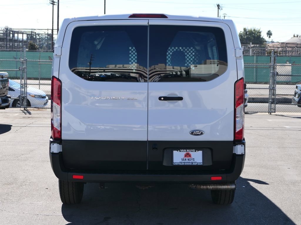 Used 2023 Ford Transit 250 Low Roof w/ Exterior Upgrade Package image 6