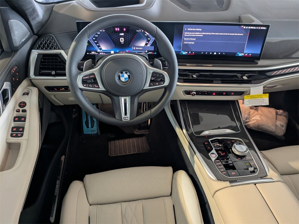 New 2026 BMW X7 M60i image 10