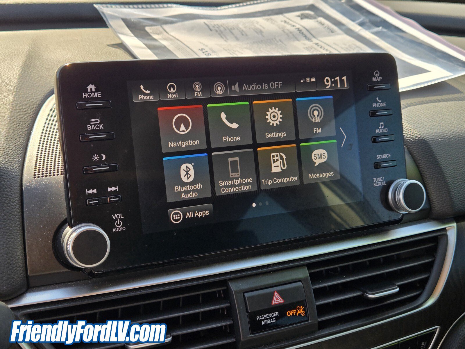 Used 2018 Honda Accord Touring image 23