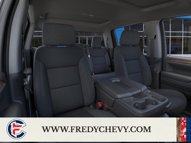 New 2026 Chevrolet Silverado 1500 RST w/ Z71 Off-Road Package AWD/4WD image 18