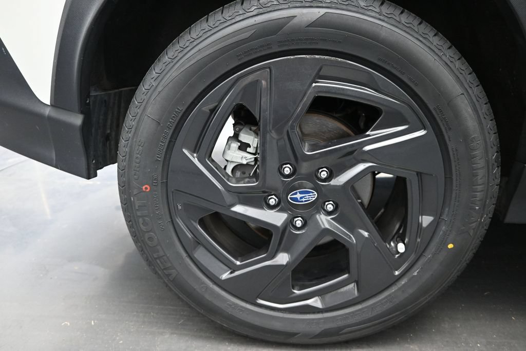 Used 2024 Subaru Crosstrek 2.5i Sport w/ Crosstrek Mirror Package AWD/4WD image 13