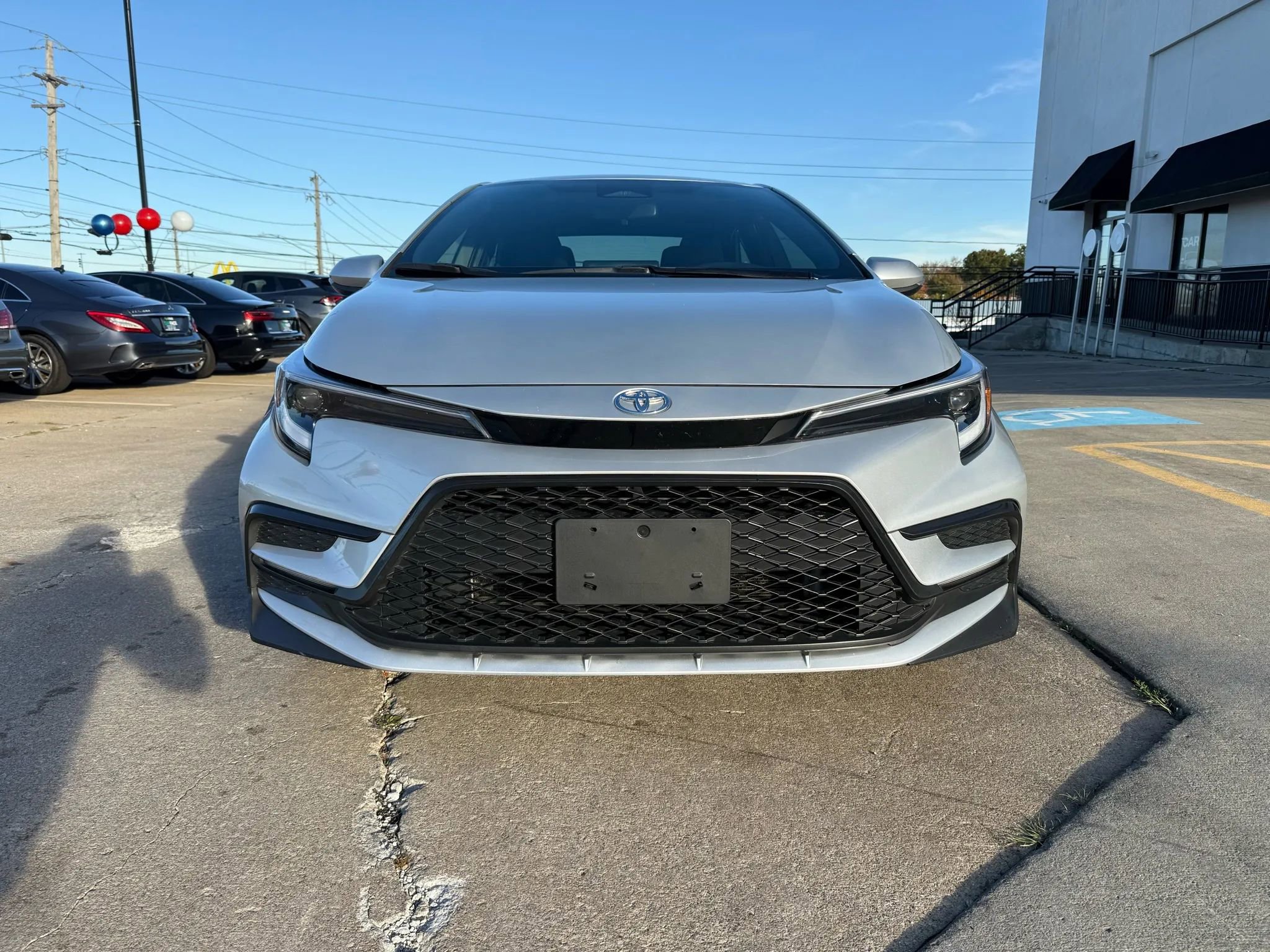 Used 2024 Toyota Corolla SE image 4