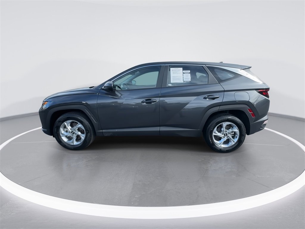 Used 2024 Hyundai Tucson SE image 5