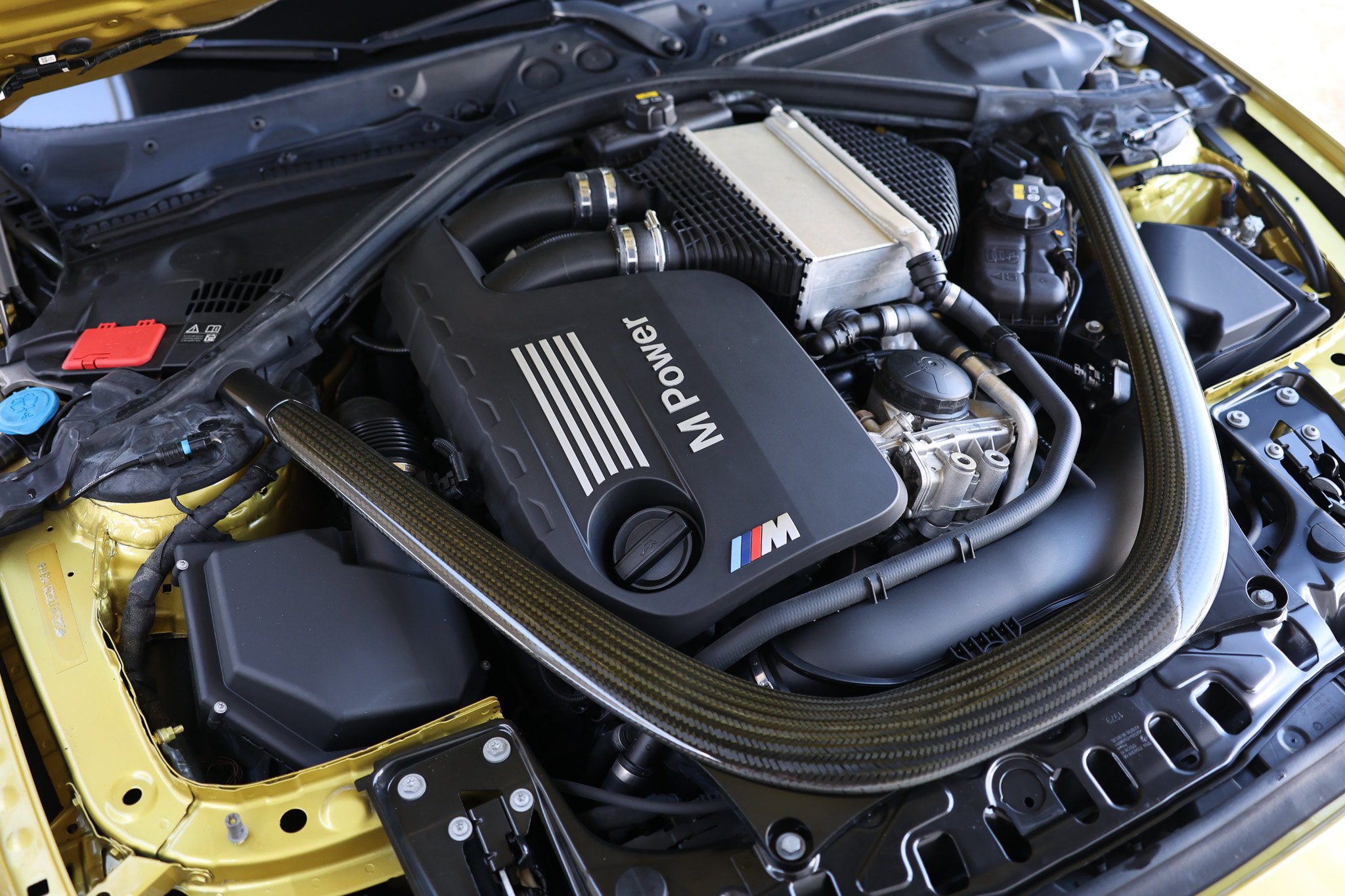 Used 2020 BMW M4 Coupe w/ Competition Package RWD image 51