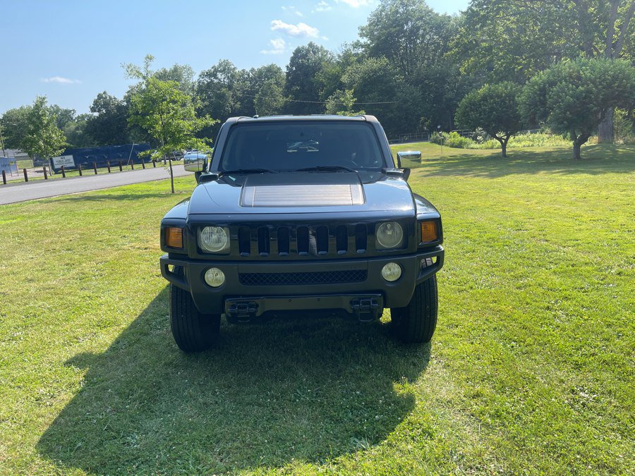 Used 2008 HUMMER H3 w/ Chrome Appearance Package AWD/4WD image 10