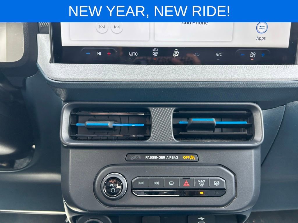 Used 2025 Ford Maverick XLT w/ 4K Tow Package image 30