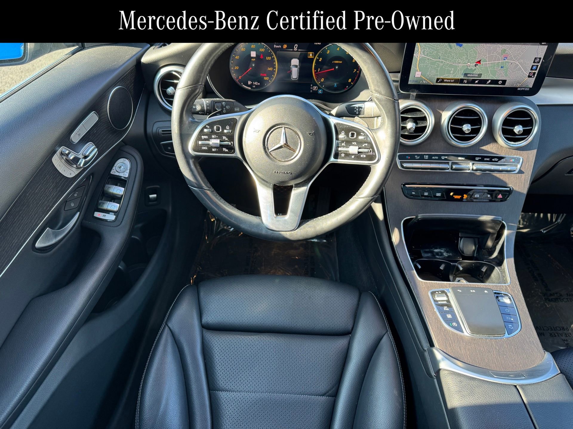 Used 2022 Mercedes-Benz GLC 300 4MATIC image 7