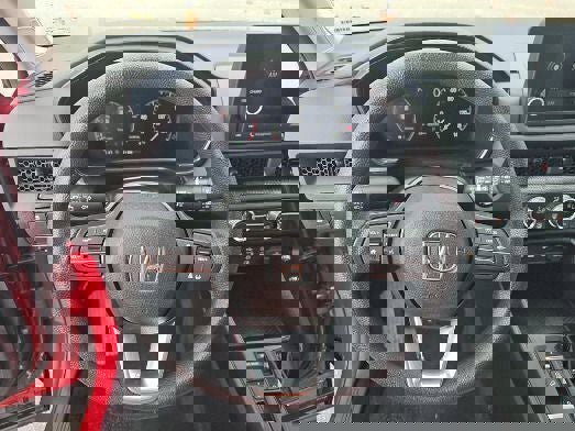 Used 2025 Honda CR-V EX image 12