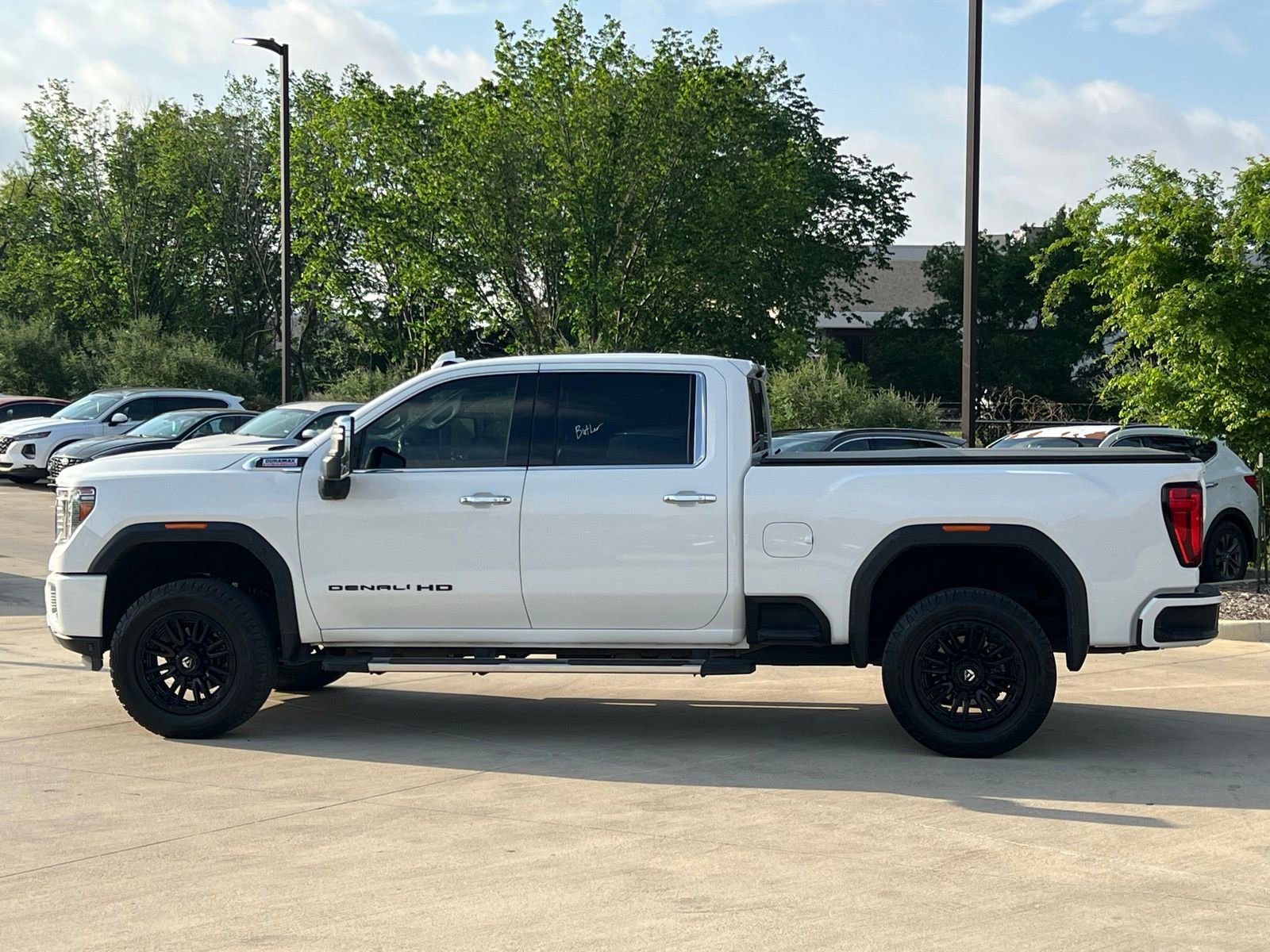 Used 2020 GMC Sierra 2500 Denali w/ Denali Ultimate Package image 6