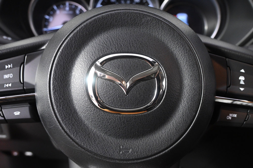 Used 2021 MAZDA CX-5 FWD image 35