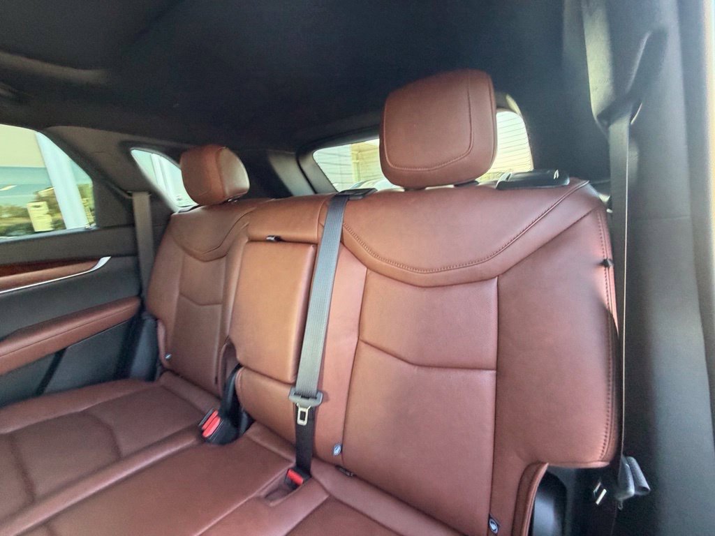 New 2026 Cadillac XT5 Premium Luxury w/ Driver Assist Package FWD image 19