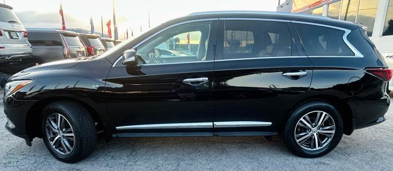 Used 2020 INFINITI QX60 Luxe FWD image 2