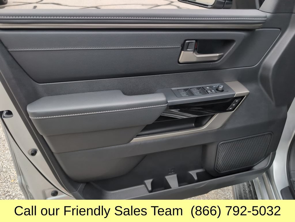 New 2026 Toyota Sequoia Limited w/ Nightshade Package AWD/4WD image 10