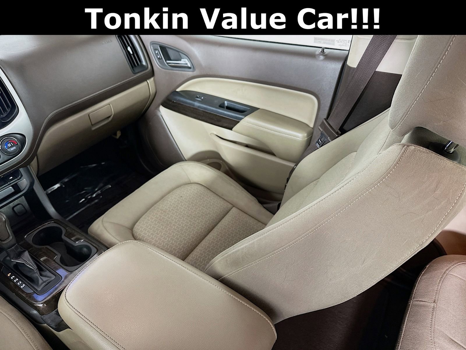 Used 2015 GMC Canyon SLE w/ SLE Convenience Package image 23