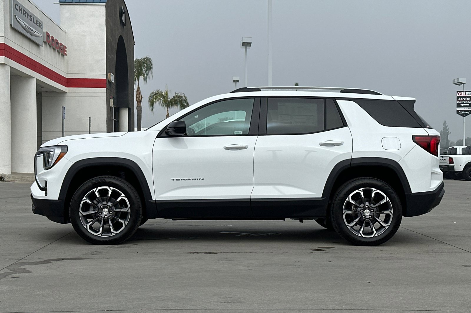 New 2026 GMC Terrain Elevation w/ Elevation Premium Package image 3