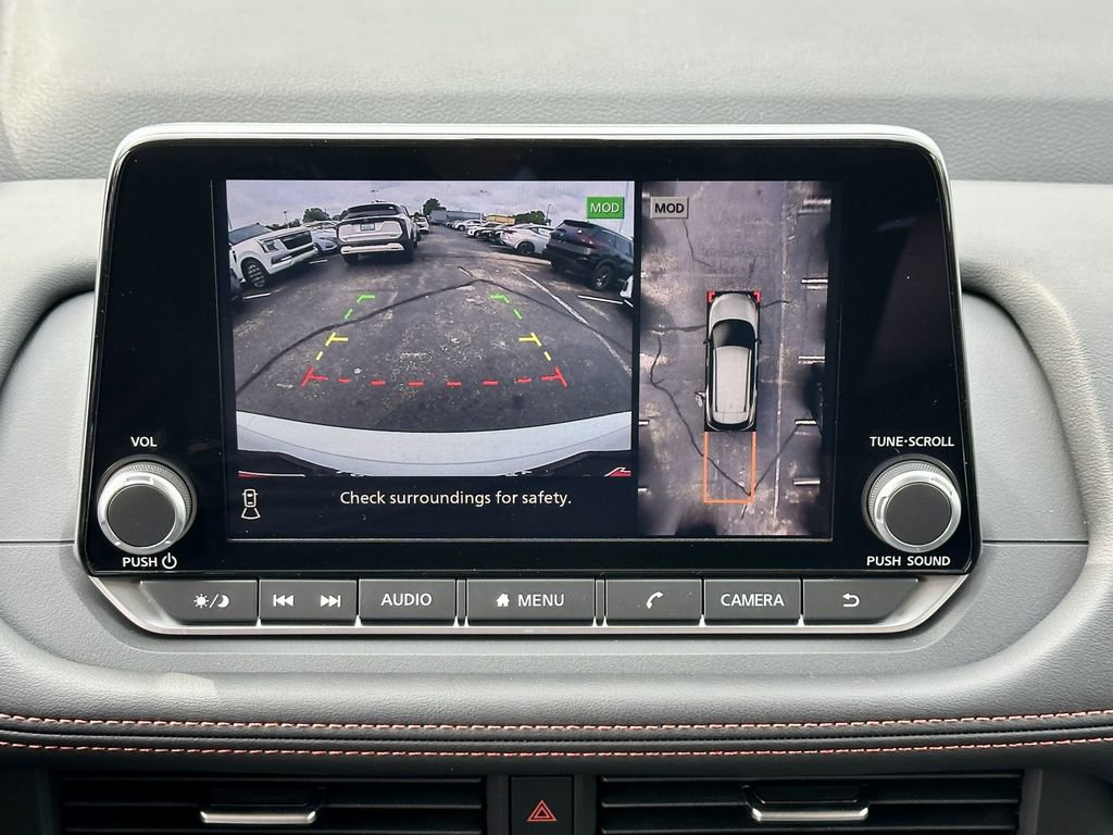 New 2026 Nissan Rogue SV image 20