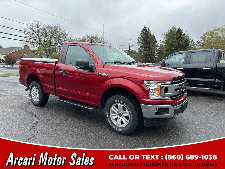 Used 2019 Ford F150 XLT w/ Equipment Group 301A Mid AWD/4WD image 7