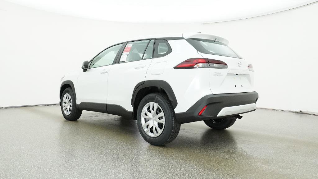 New 2026 Toyota Corolla Cross L image 36