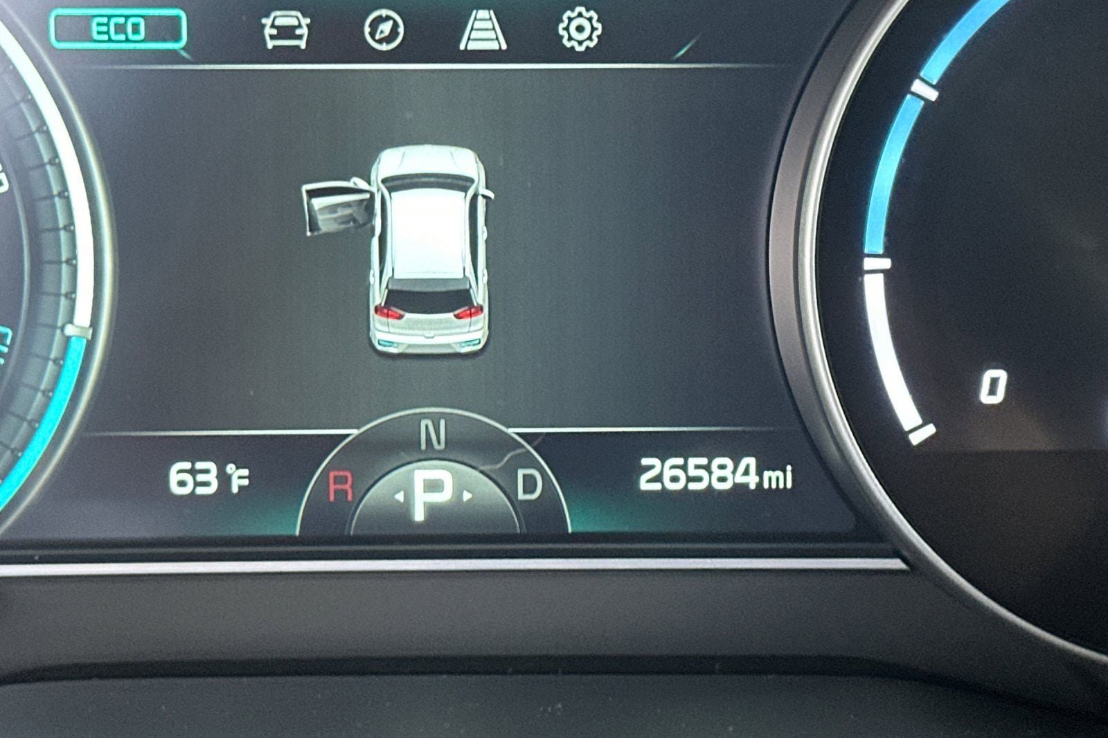 Certified 2022 Kia Niro EX Premium FWD image 27