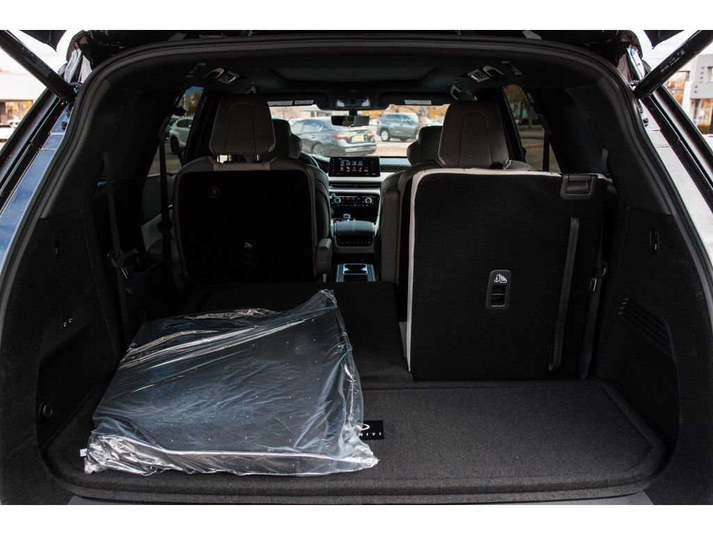Certified 2026 INFINITI QX60 Autograph w/ Dark Cargo Package AWD/4WD image 31