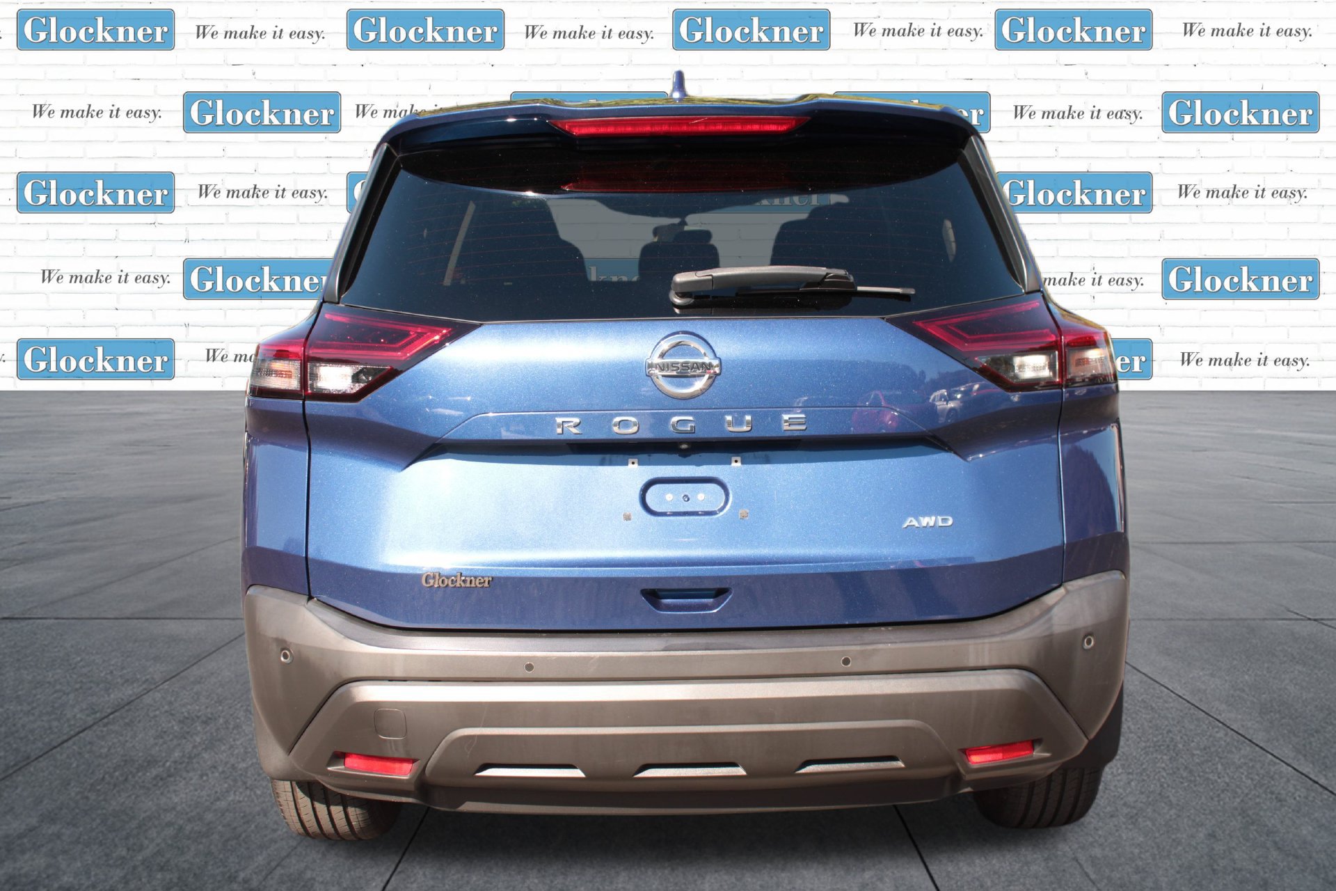 Used 2021 Nissan Rogue S AWD/4WD image 7