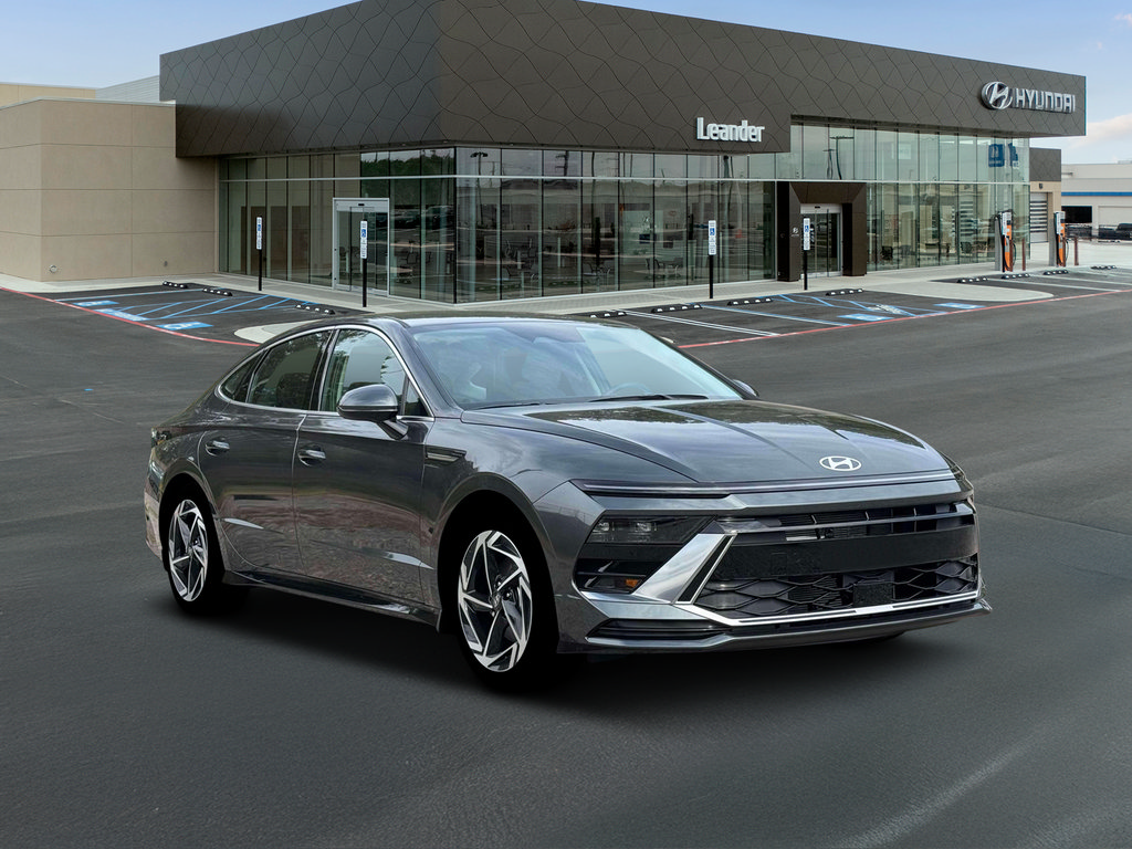 New 2026 Hyundai Sonata SEL FWD image 11
