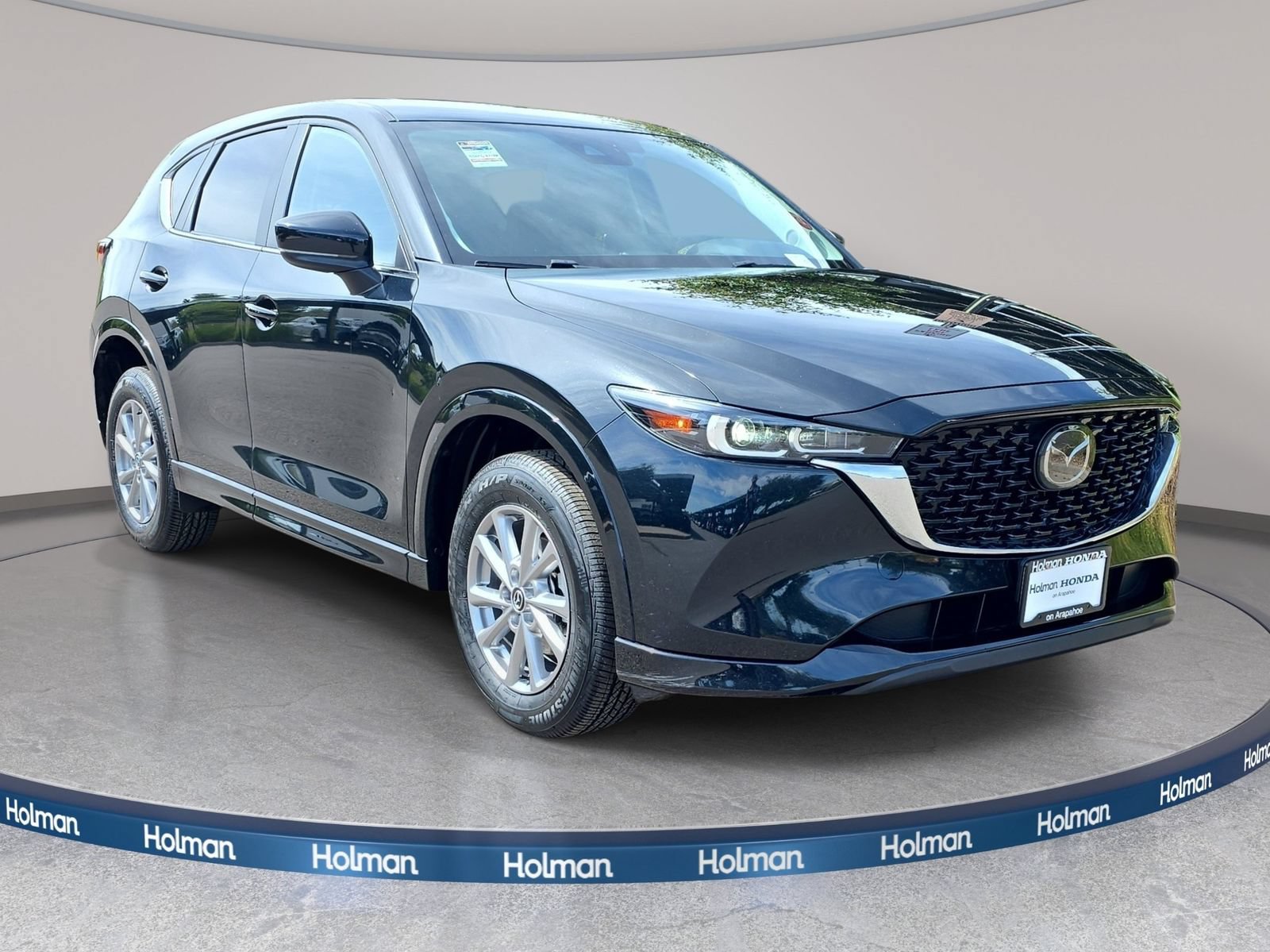 Used 2025 MAZDA CX-5 AWD 2.5 S w/ Preferred Package image 4