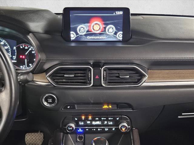 Used 2020 MAZDA CX-5 Signature AWD/4WD image 15