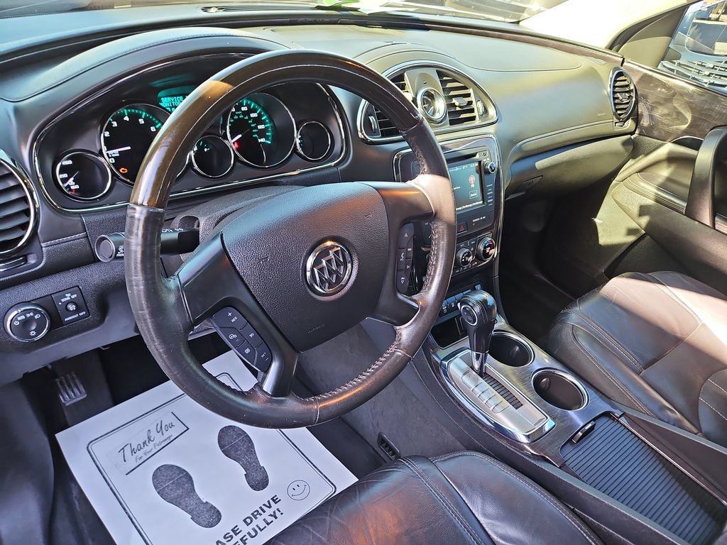 Used 2016 Buick Enclave Leather w/ Trailering Package AWD/4WD image 12