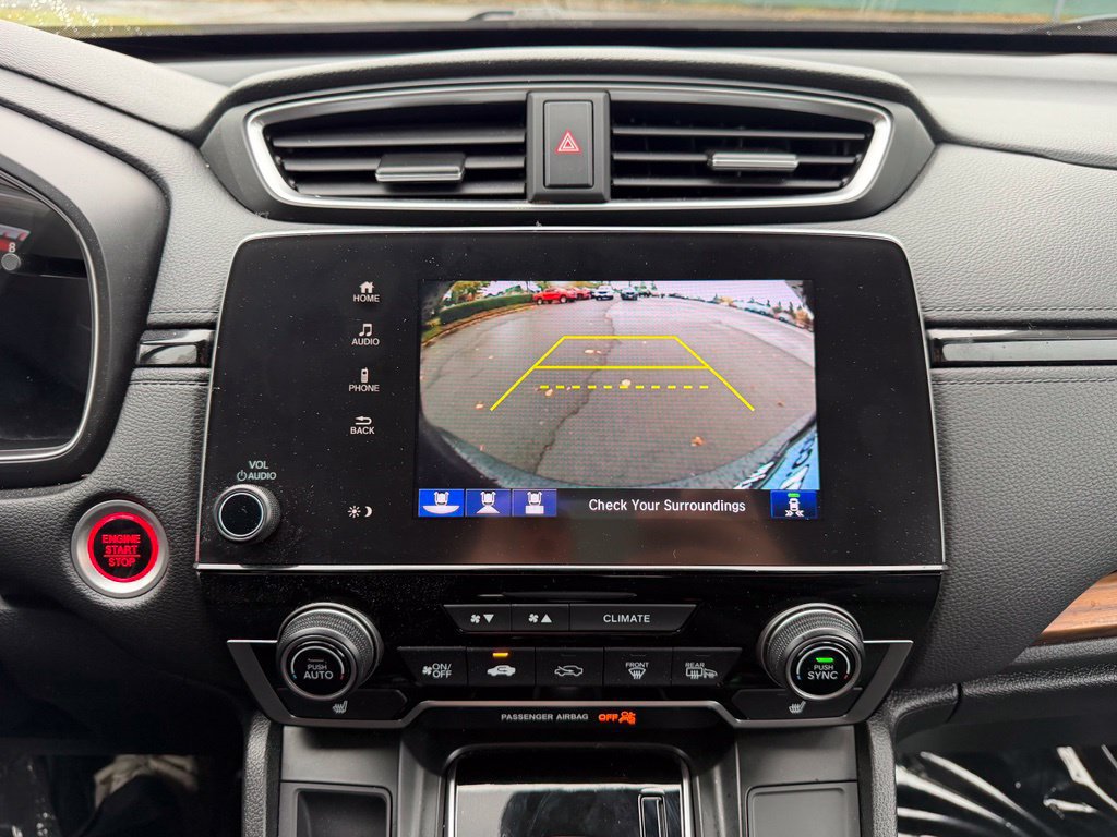 Certified 2021 Honda CR-V EX image 21