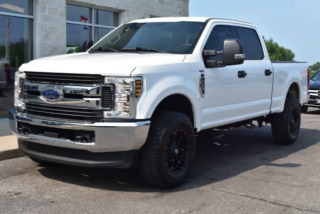Used 2018 Ford F250 XLT AWD/4WD image 13