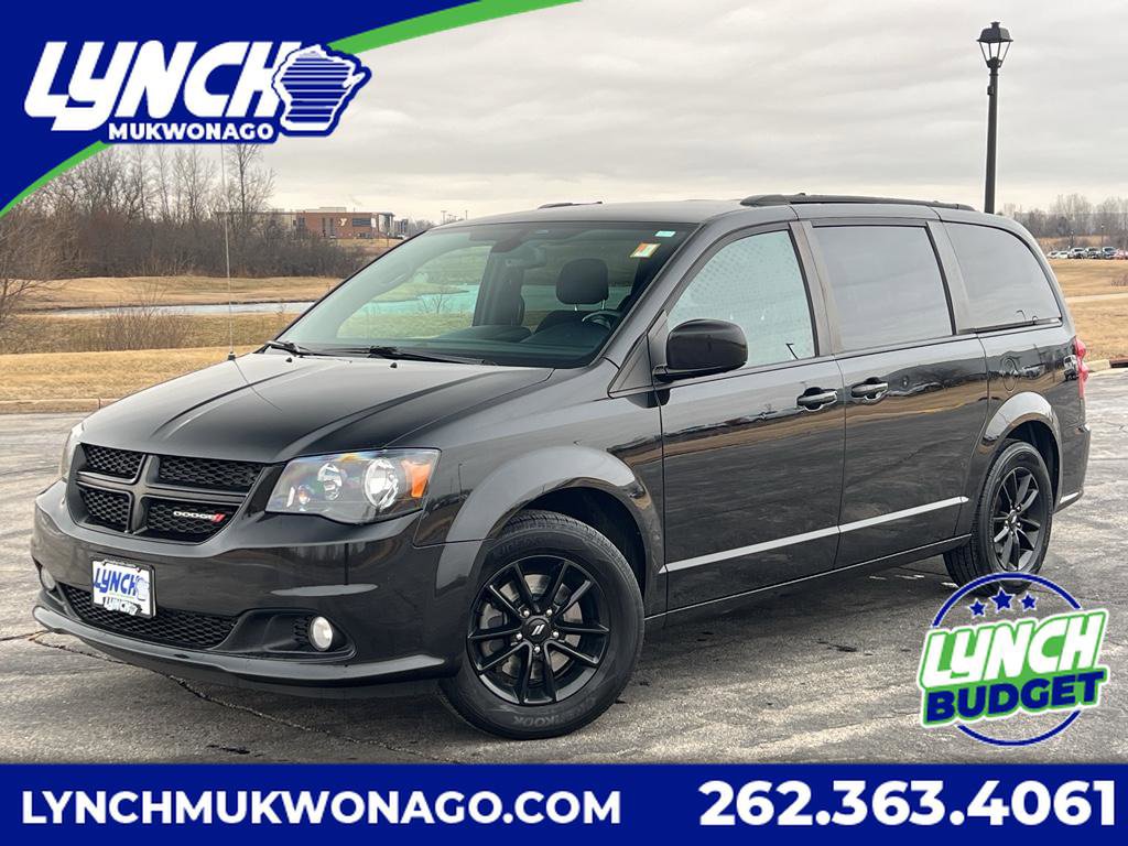 Used 2020 Dodge Grand Caravan SE video 1