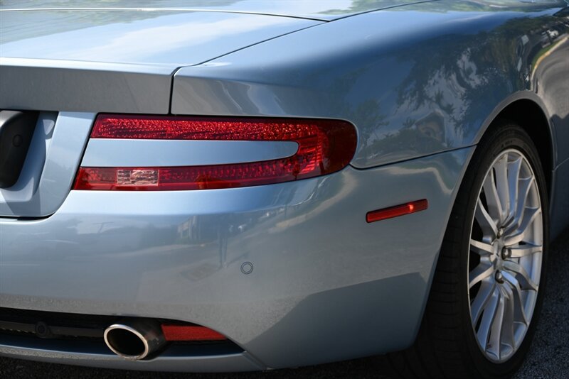 Used 2007 Aston Martin DB9 Volante RWD image 19