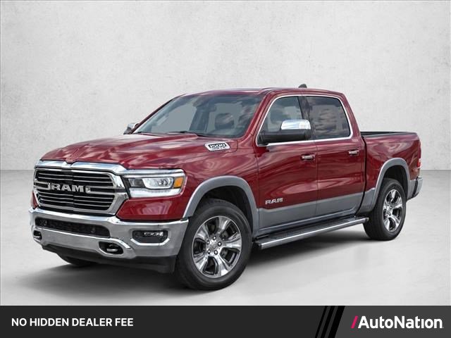 Used 2019 RAM 1500 Laramie