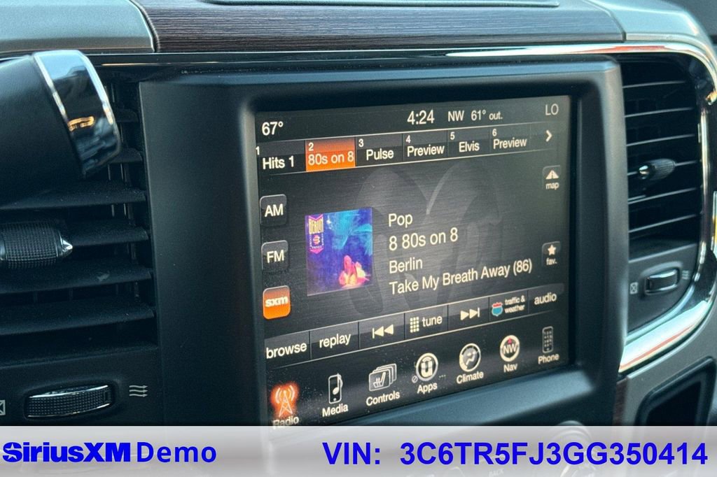 Used 2016 RAM 2500 Power Wagon Laramie image 26