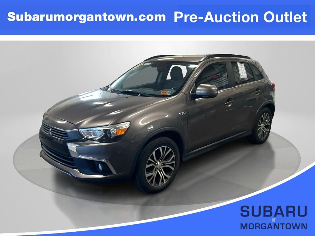 Used 2016 Mitsubishi Outlander Sport AWD