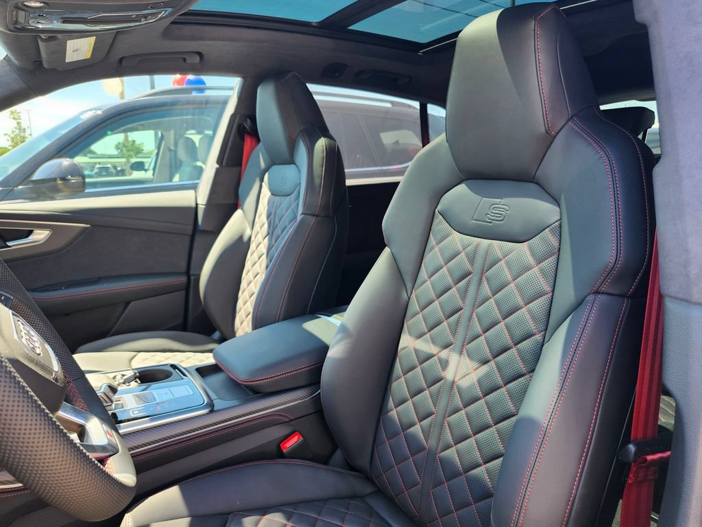 New 2026 Audi SQ8 Prestige AWD/4WD image 12