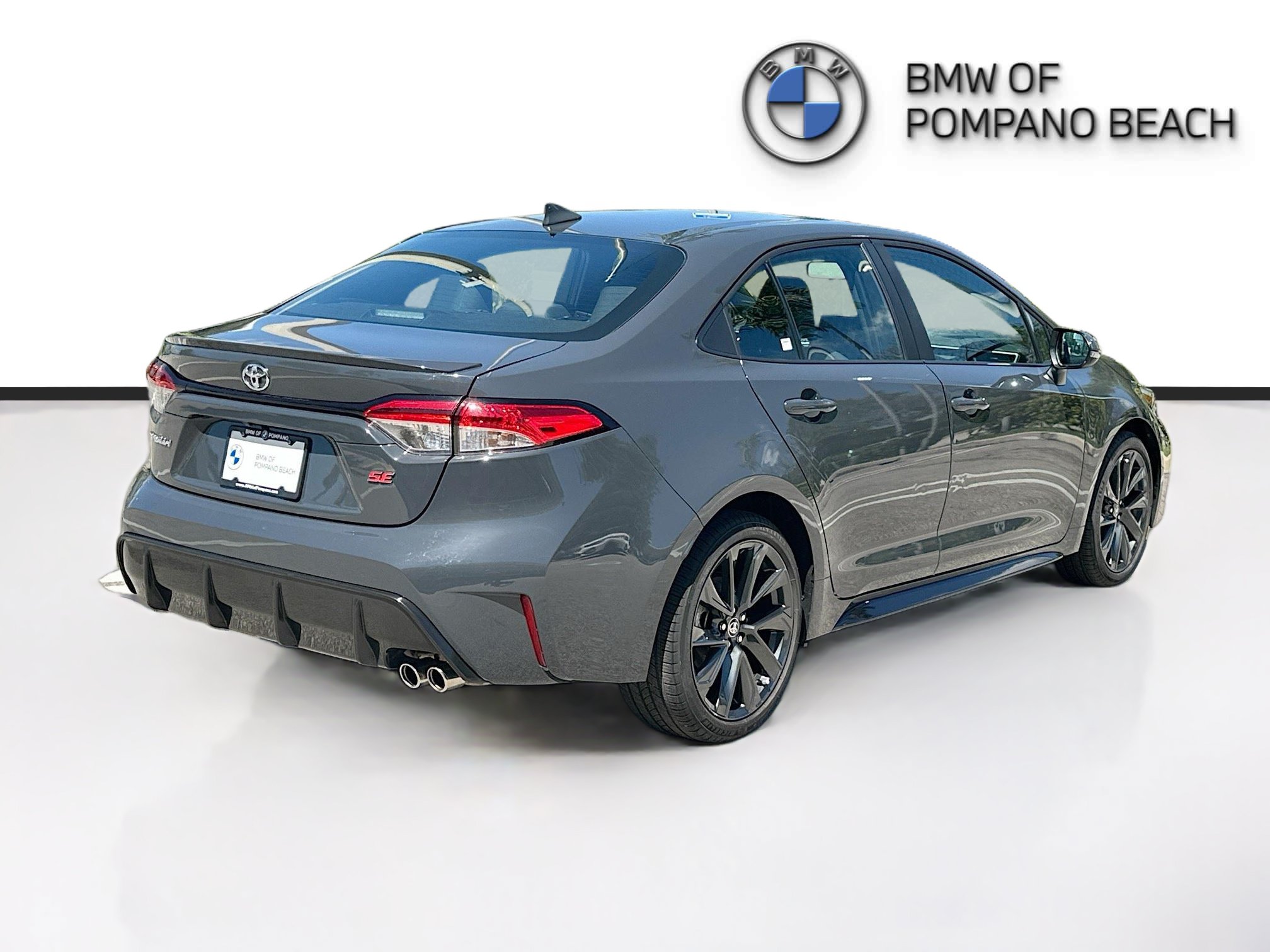 Used 2025 Toyota Corolla SE FWD image 7