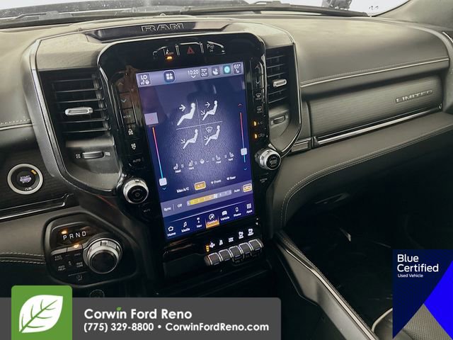 Used 2022 RAM 1500 Limited AWD/4WD image 24