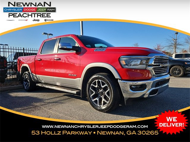 Used 2021 RAM 1500 Laramie