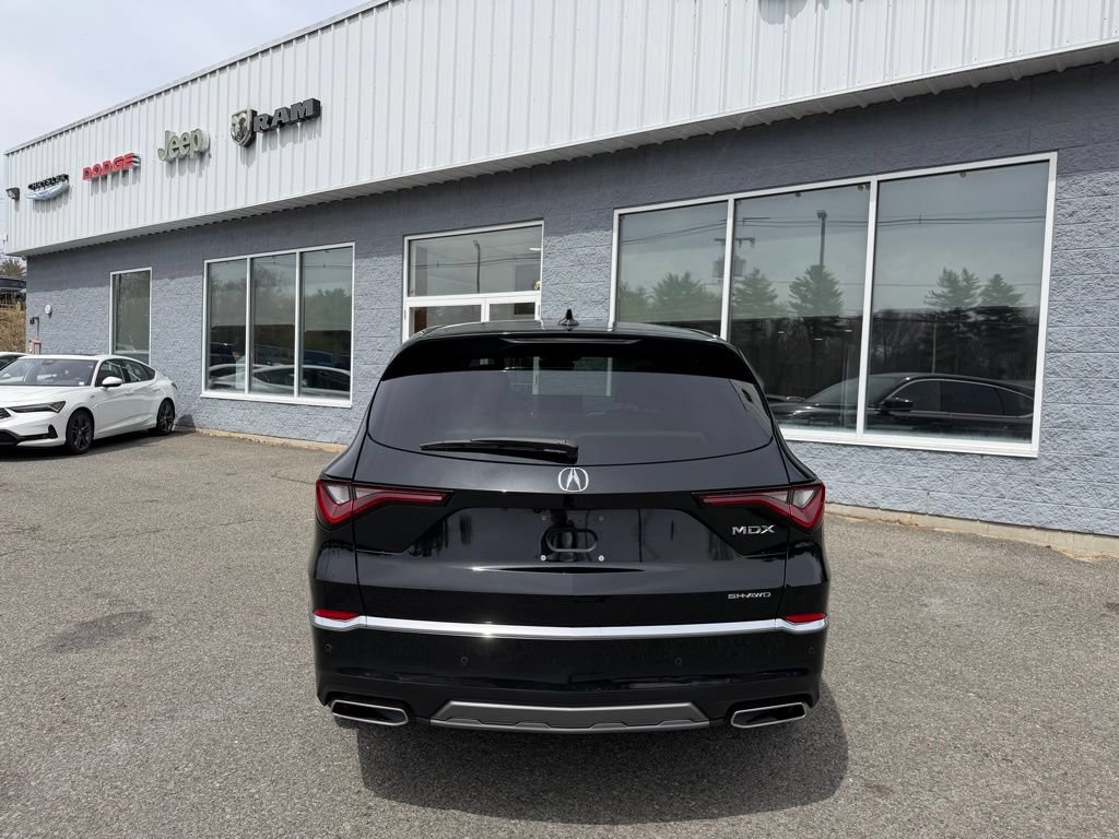Used 2025 Acura MDX w/ Technology Package AWD/4WD image 6