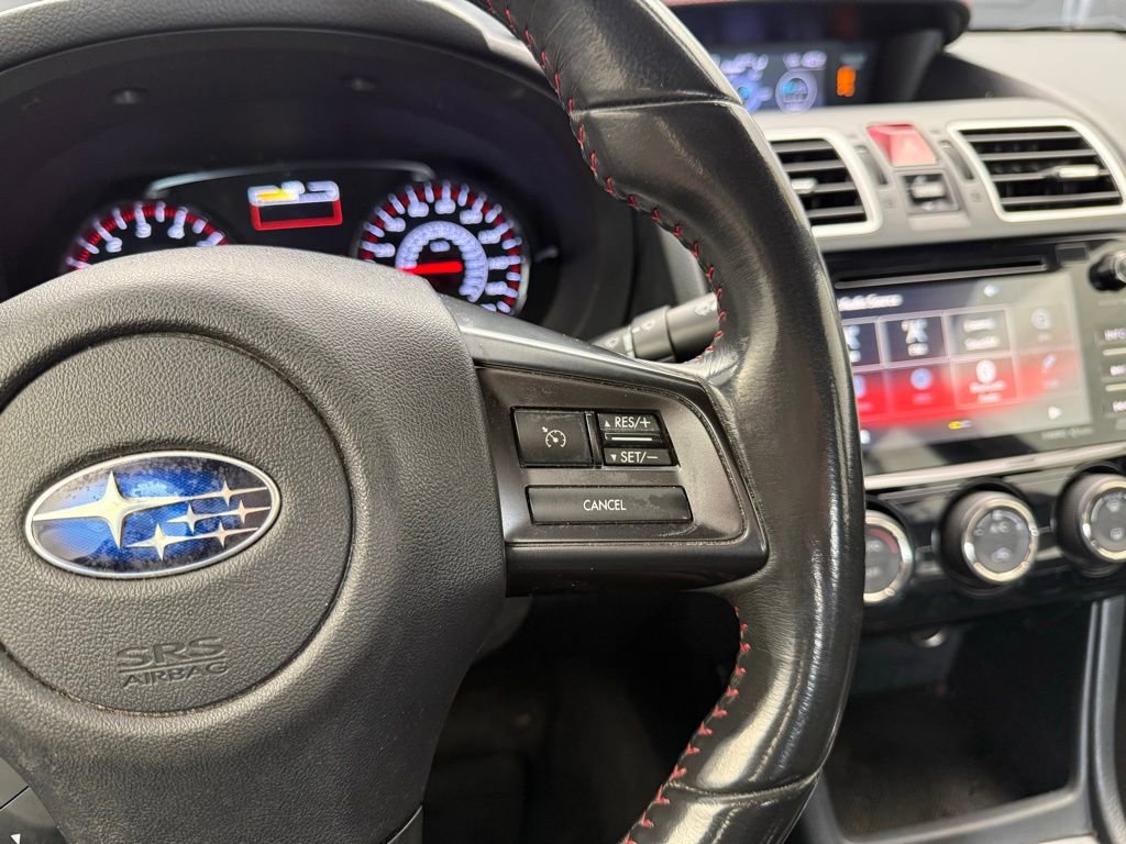 Used 2018 Subaru WRX Limited image 28