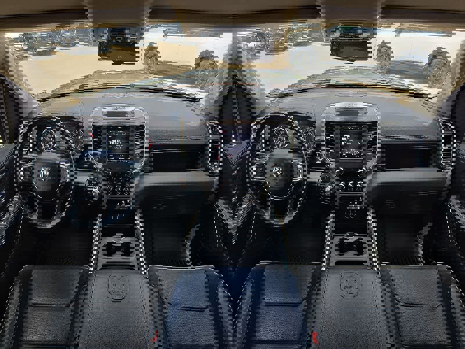 Used 2020 RAM 1500 Laramie image 14