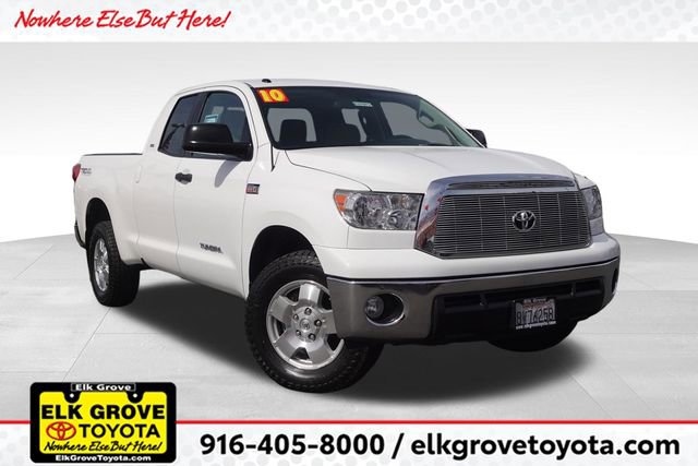 Used 2010 Toyota Tundra 4x4 Double Cab image 1