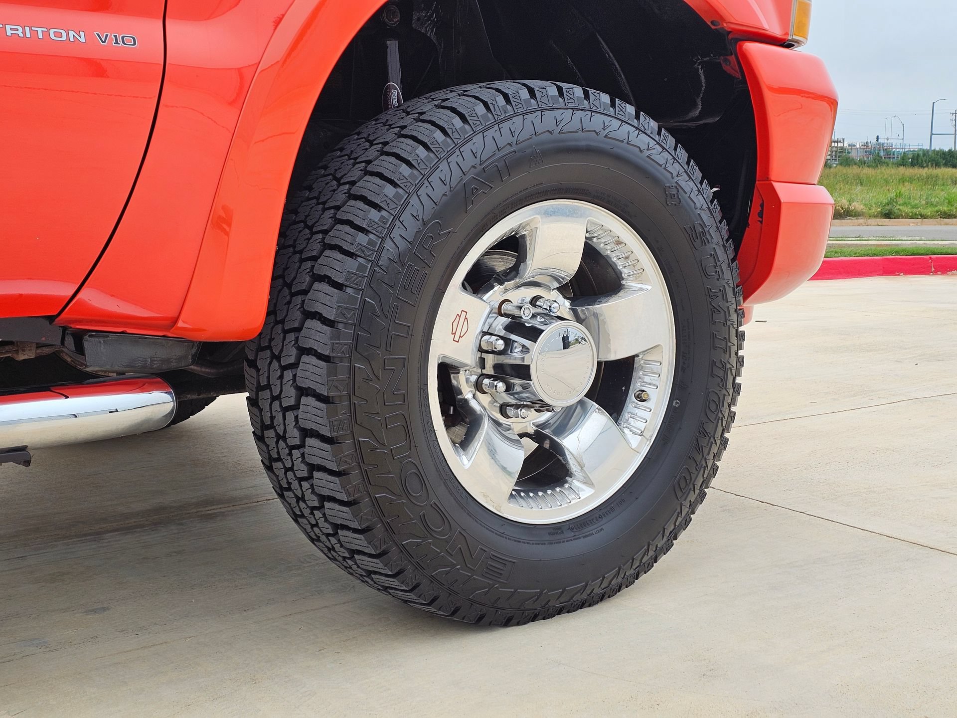 Used 2004 Ford F250 Harley-Davidson AWD/4WD image 8