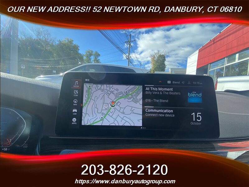 Used 2023 BMW 530i xDrive w/ M Sport Package AWD/4WD image 23